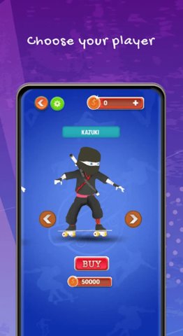 滑板冲浪者（Skaters 3D）