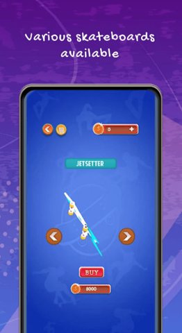 滑板冲浪者（Skaters 3D）