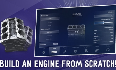 汽车公司大亨（Car Company Tycoon）