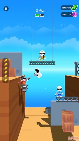 神枪手强尼(Johnny Trigger)