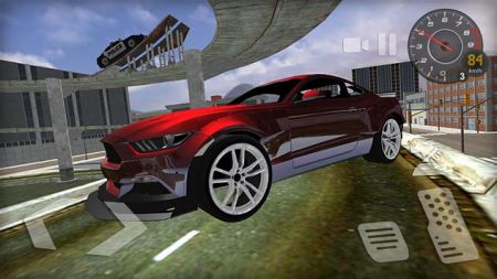野马漂移模拟器(Mustang Drift Simulator)