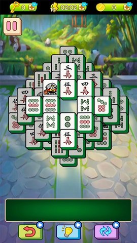 消灭麻将大作战