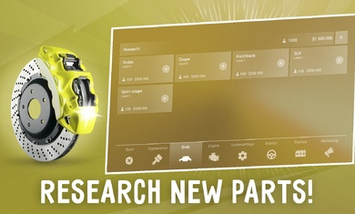 汽车公司大亨（Car Company Tycoon）