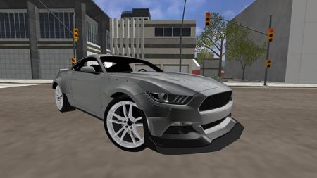 野马漂移模拟器(Mustang Drift Simulator)