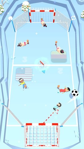 随意足球（Casual Football）