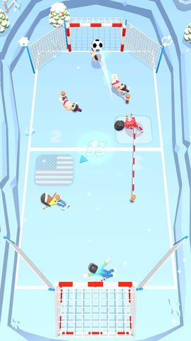 随意足球（Casual Football）