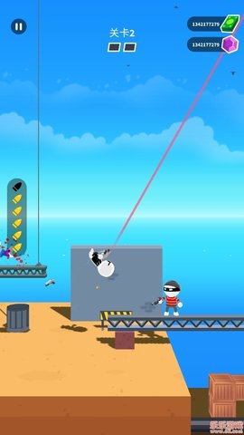 神枪手强尼(Johnny Trigger)