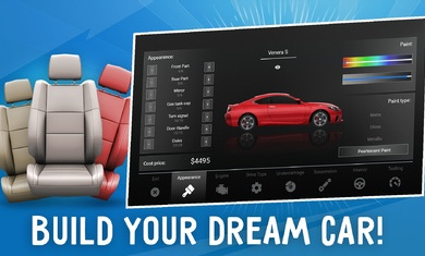 汽车公司大亨（Car Company Tycoon）