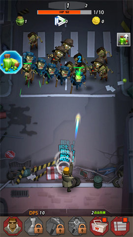 僵尸危城(Zombies City)