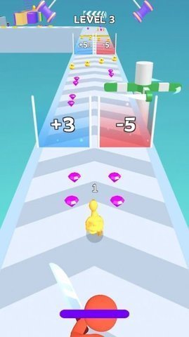 鸭子赛跑3D(Duck Race 3D)