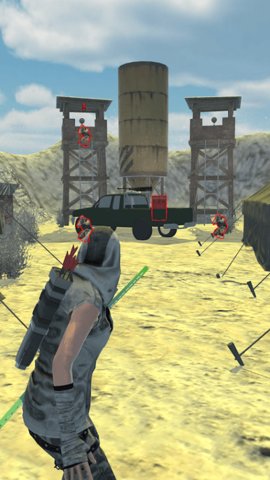 弓箭手行动（Operation Archer）