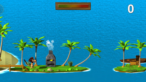 遥远岛屿世界游戏