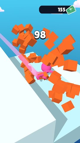 楼梯木偶（Stairs Puppet）