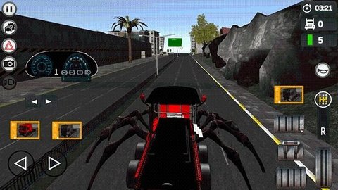 真实卡车遨游模拟器