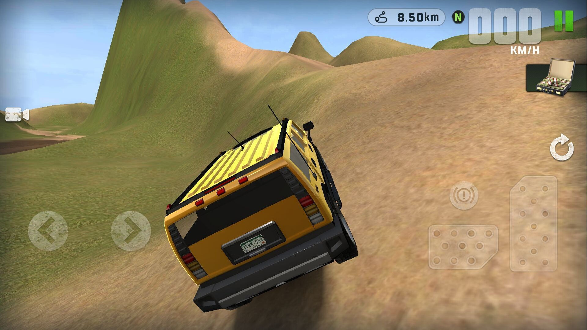 赛车全能大师游戏