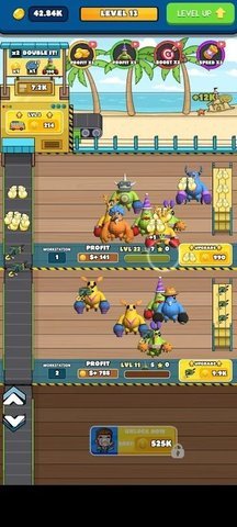 怪物隆隆声工厂(Monster Rumble Factory)