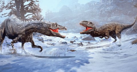 致命恐龙猎人（Deadly Dinosaur Hunter）