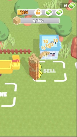 方块破碎机（Block Crusher）