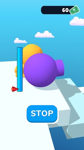 楼梯木偶（Stairs Puppet）