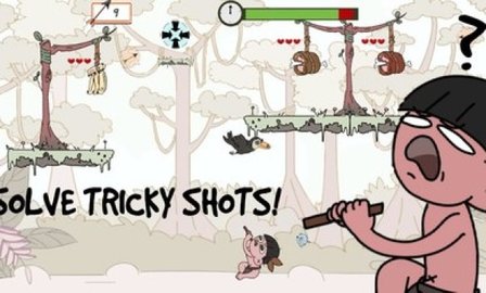 丛林烦恼游戏(Jungle Trouble)