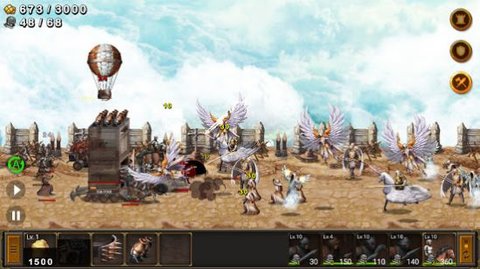 战七国（Battle Seven Kingdoms）