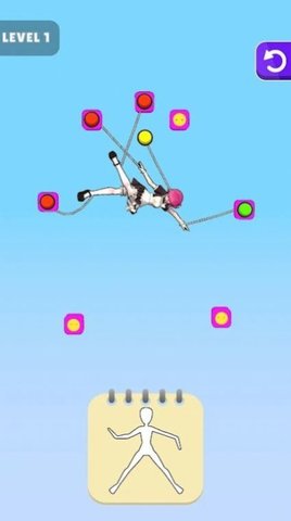 按钮布偶人（PuppetMasterr）