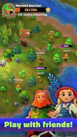 根源大陆（RootLand）