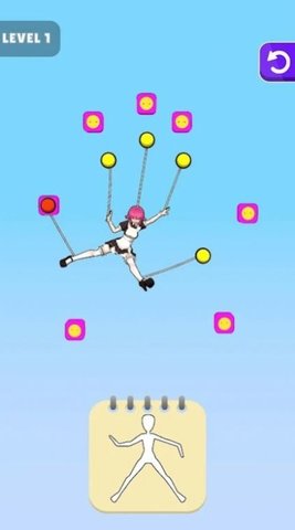 按钮布偶人（PuppetMasterr）