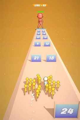 我的小小军队(EliBoo)