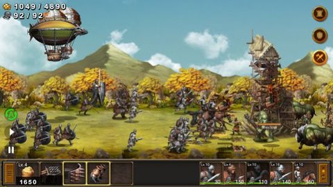 战七国（Battle Seven Kingdoms）