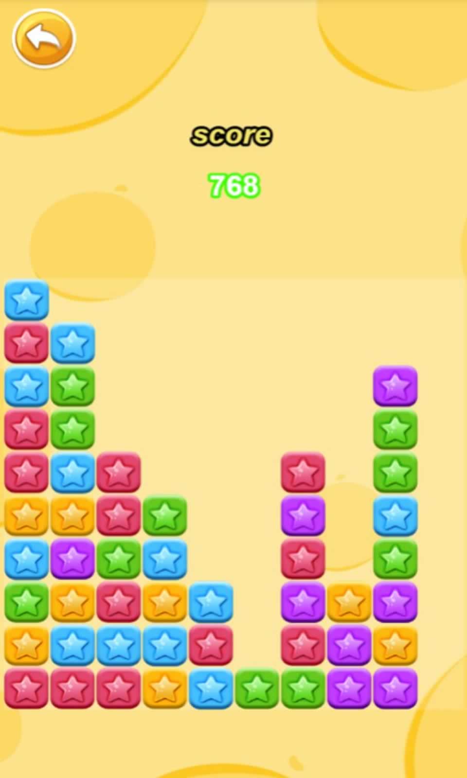 无尽消星星游戏