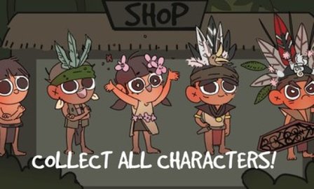 丛林烦恼游戏(Jungle Trouble)