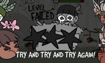 丛林烦恼游戏(Jungle Trouble)