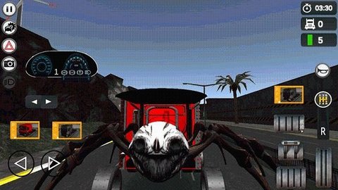 真实卡车遨游模拟器