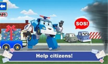 汽车邮局（Postman）