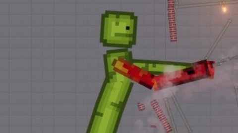 甜瓜火柴人(Melon Stick People)