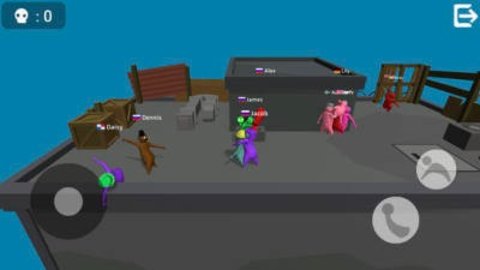 面条达人大乱斗2(Noodleman io 2)