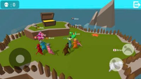 面条达人大乱斗2(Noodleman io 2)