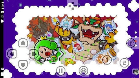 超级马里奥2D世界（SM2DW Deluxe）