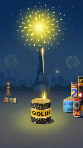 排灯节鞭炮模拟器（Diwali Firecrackers）