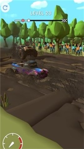 泥潭赛车模拟器(MudRacing)