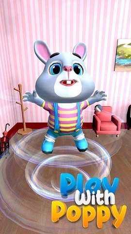 我的会说话的兔子(PoppyTalk)