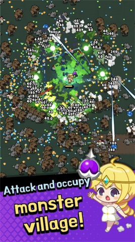 女巫生还者(Sorceress Survivors)