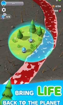 生命气泡(Life Bubble)