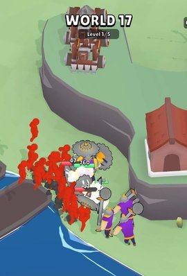 拯救基地（Save The Base!）