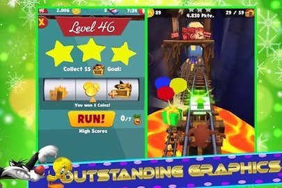 兔八哥跑酷（Looney Dash）