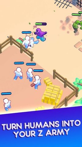 街道僵尸(Zombie Takeover)