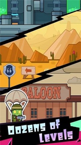 脆弱的英雄(Flappy Hero)