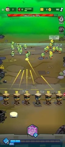 僵尸国家（Zombie Nations）