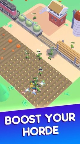 街道僵尸(Zombie Takeover)